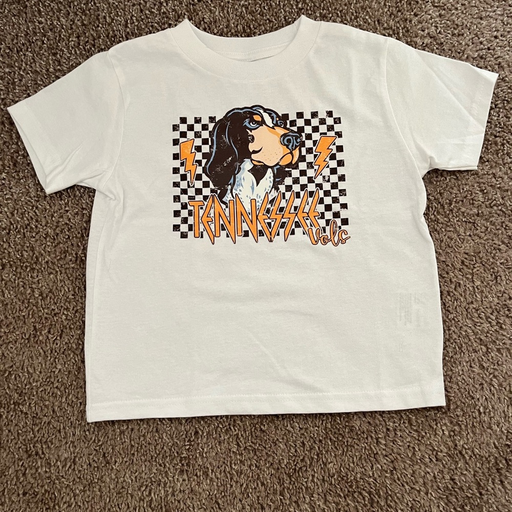4T Tennessee Vols T Shirt